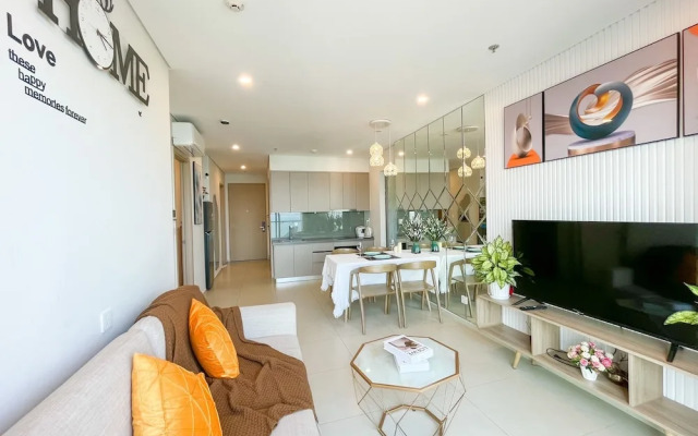 Erica house- Can ho the song Vung Tau