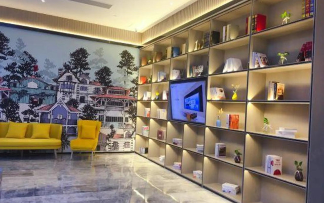 Wangfu Hotel (Fuzhou Donghua University of Technology)