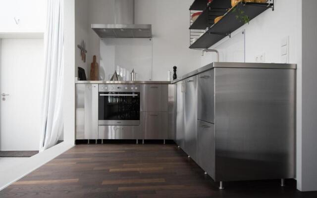 Weimar Central Artist Loft - 120 M2