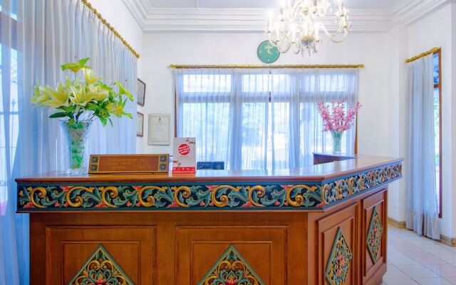 Oyo 1602 Trim Tiga Hotel