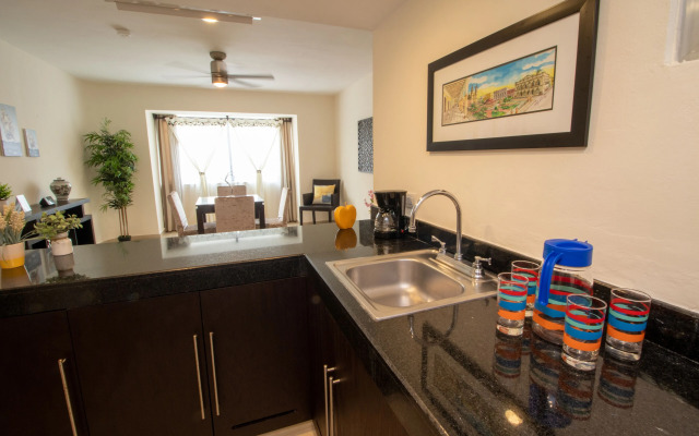 Hotel Villas Segovia Playa del Carmen