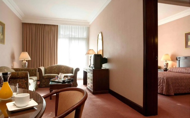 Al Hamra Hotel Jeddah