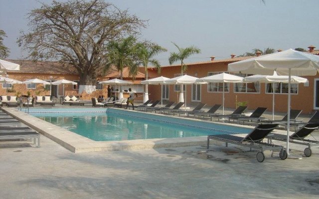 Luna Mulemba Resort