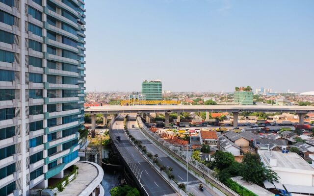 Premium 2BR Apartment @ Grand Kamala Lagoon