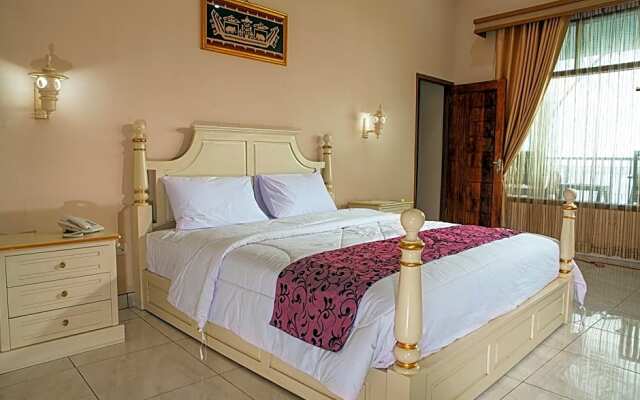 Krakatau Kahai Beach Hotel