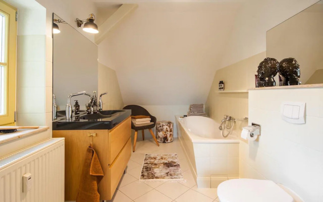 Apartment in Quedlinburg OT Gernrode at the Center