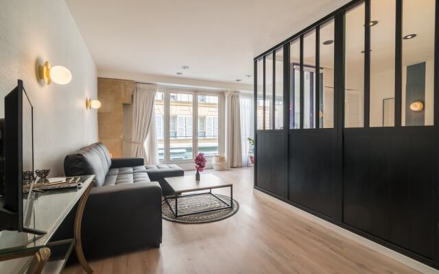 Luxury Suite Marais - AC - Wifi