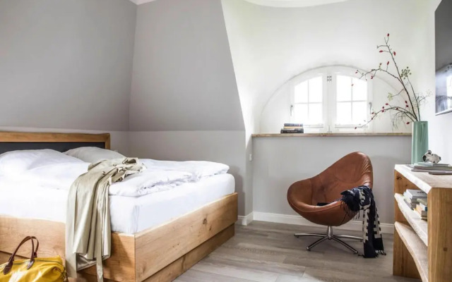 Ferienhaus in Fuhlendorf