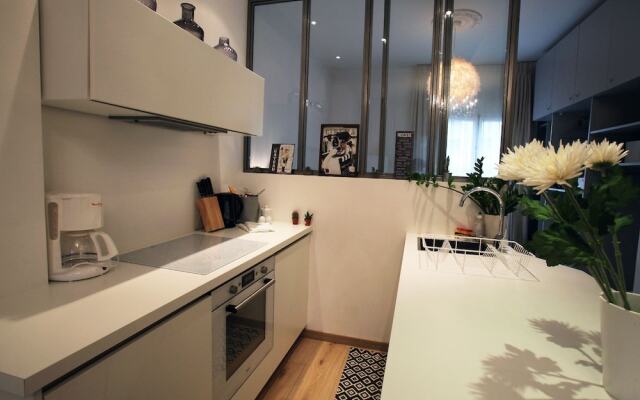 Annecy, apartment with car park near downtown and lake