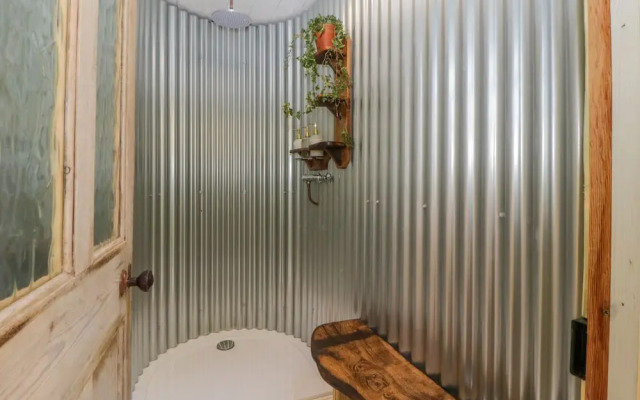 The Wagon at Burrow Hill