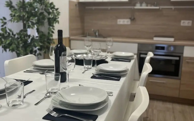 Camille Apartments