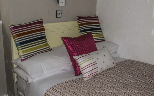 The White Lodge