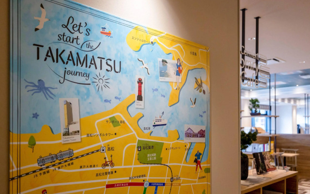 Comfort Hotel Takamatsu