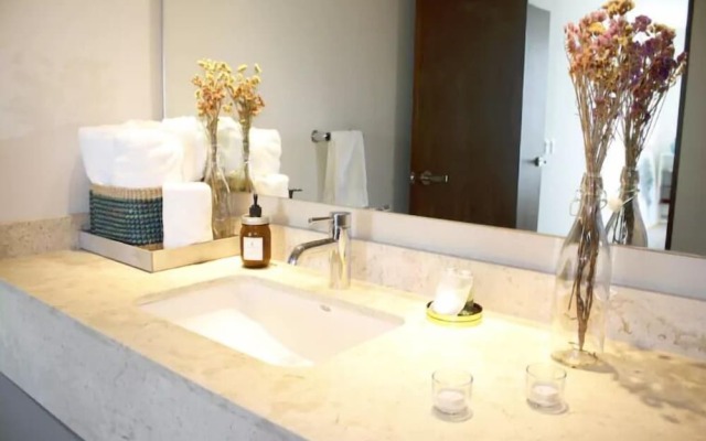 Polanco Area 2 Bedrooms & 2 Bathrooms