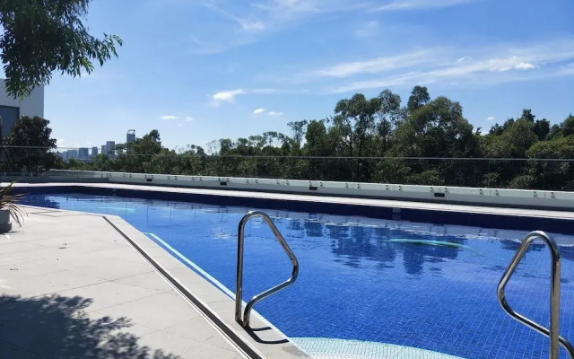 Resort facilities 4 bedroom Apartment OP