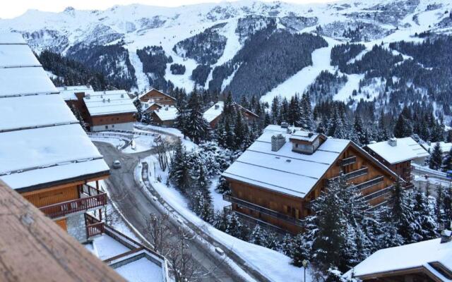 Appartement Méribel, 6 pièces, 10 personnes - FR-1-180-384