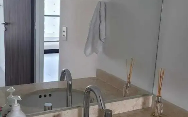 Departamento con Piscina