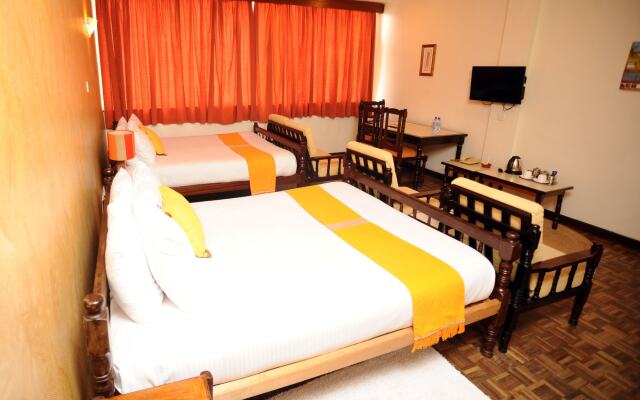 Kenya Comfort Suites