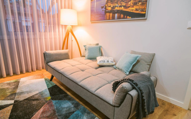 Lechartier Oporto apartments 2