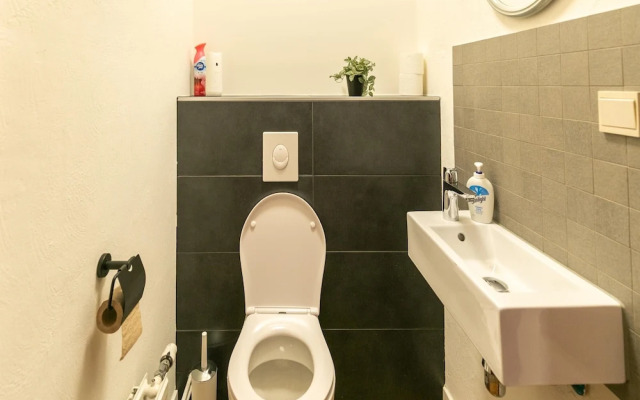 Holiday Home in Lanklaar Near Forest Trails