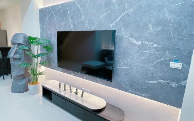 Yujing Nu Time