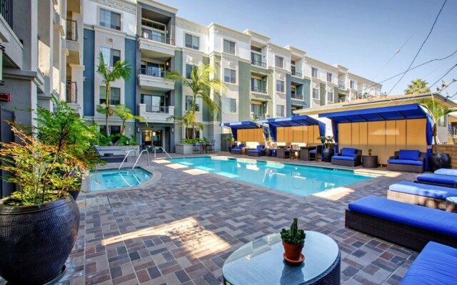 Lifestyle Rentals LA downtown