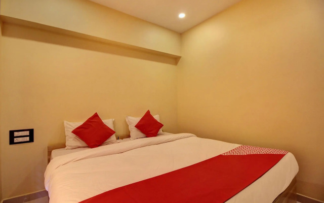 Krishna Kausthubha Service Apartment By OYO Rooms