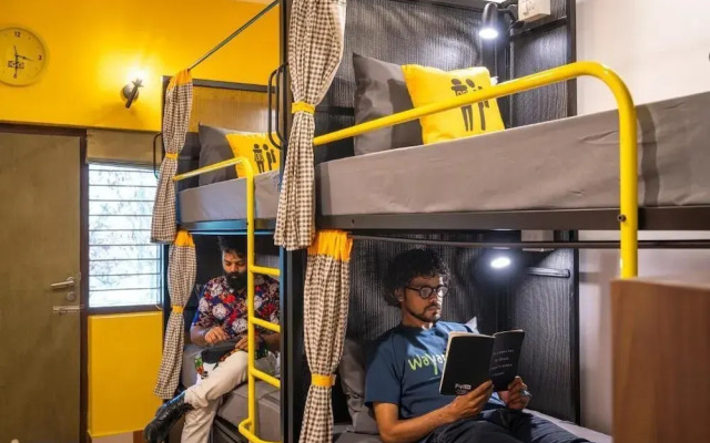 The Hosteller Wayanad, Vythiri