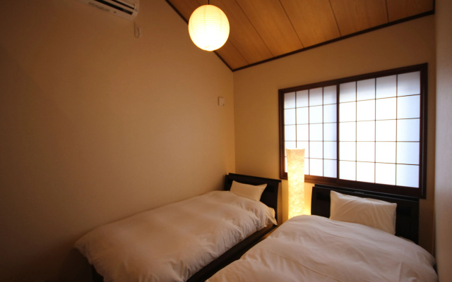 Yadoya Kokuteian Sukuya Kurotsutsumi – Guest Rooms – Tokyo