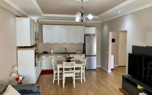 Zoo apartament Tirana