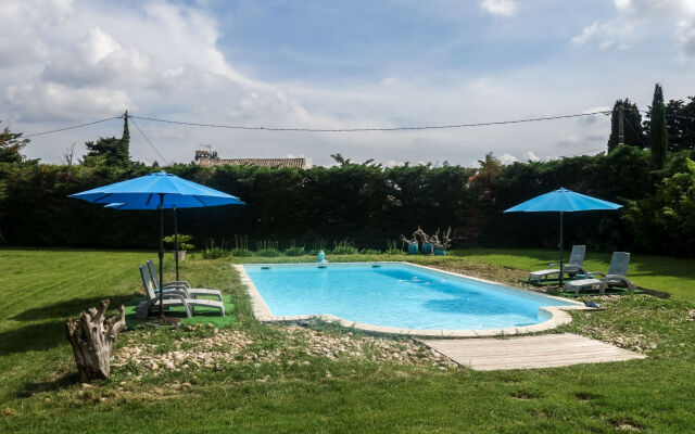 Holiday Home Paradis en Provence