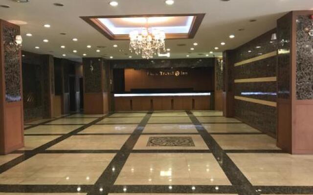 Lagos Travel Inn