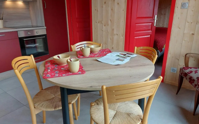 2 Chalets for 4 People