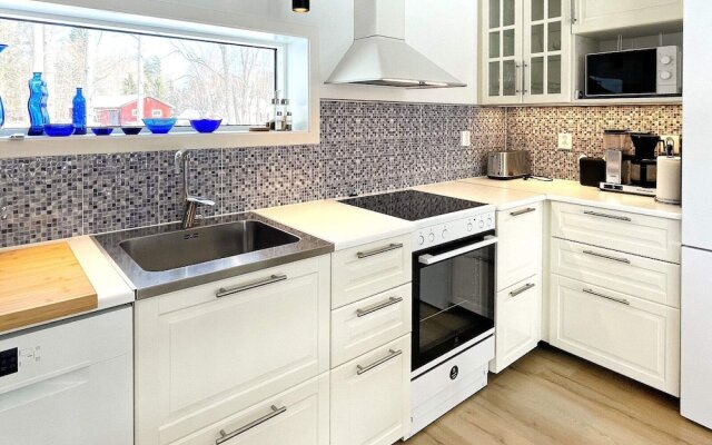 4 Star Holiday Home in Lottorp-by Traum