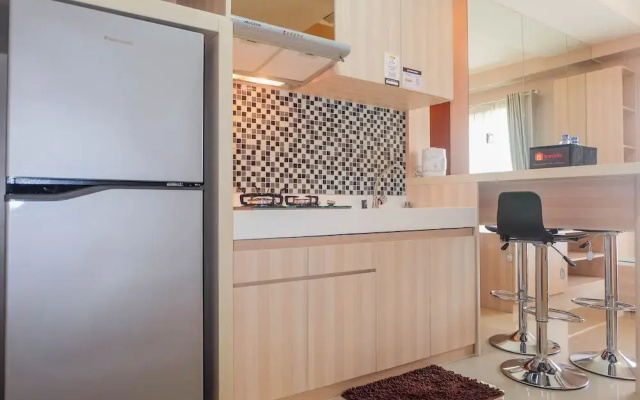 Comfy 2Bedroom At Signature Park Grande Apartment