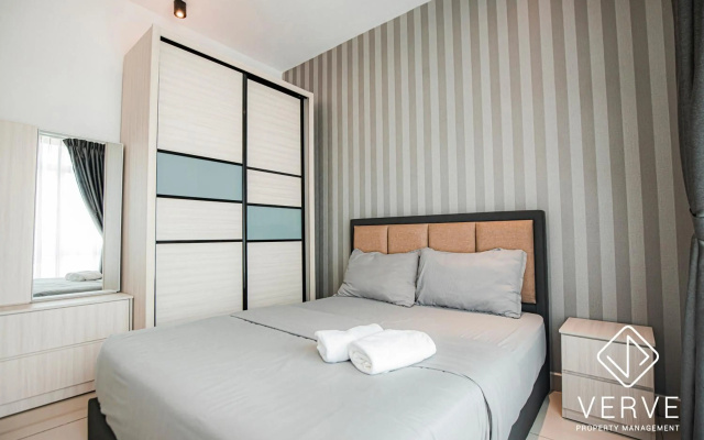 Ipoh Majestic Premium Suites by Verve – Guest Rooms – Ipoh
