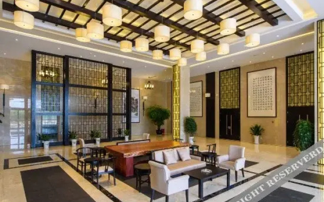 Shuimo Tianyuan Hot Spring Holiday Hotel