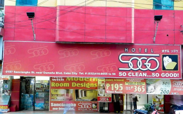 Hotel Sogo Cebu