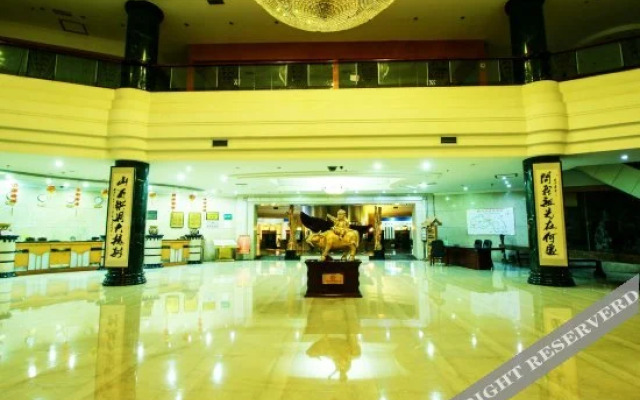 Jinghong Shanxi Hotel