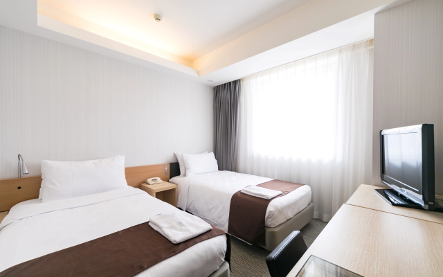 Naha Tokyu REI Hotel – Guest Rooms – Naha