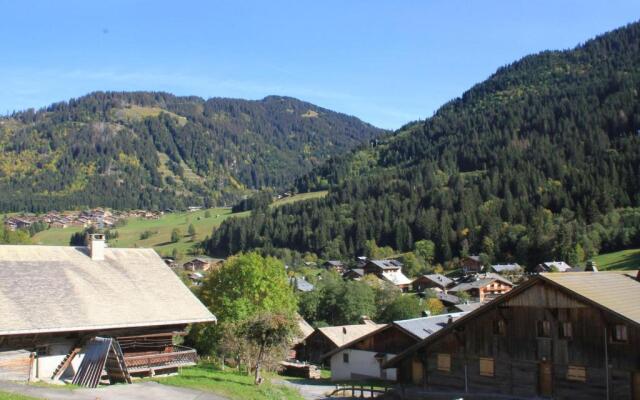 Appartement Châtel, 1 pièce, 4 personnes - FR-1-200-180