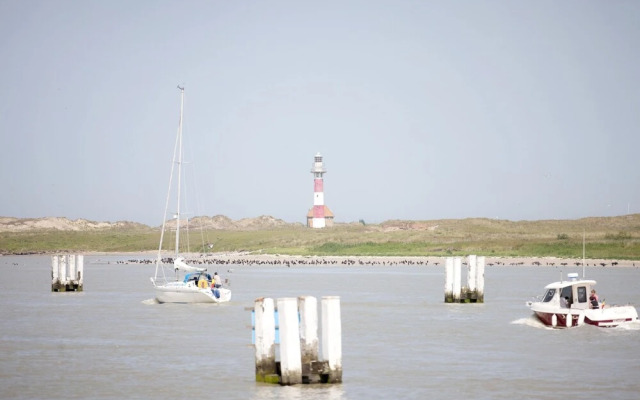 Apartment in Nieuwpoort With sea Views