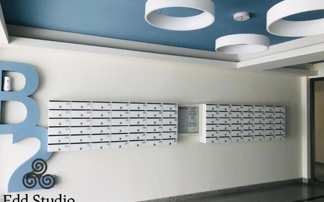 Edd Studio Onix Blue Mamaia Nord