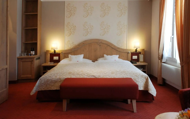 Romantik Hotel Schweizerhof