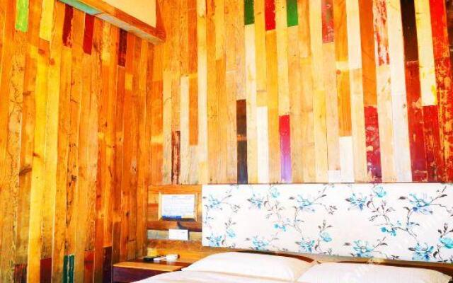 Ejea Inn (Wuxi Nanchang Street)