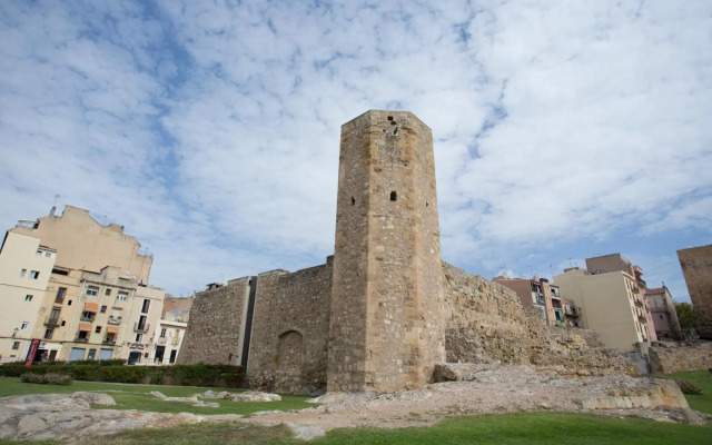 Roman Circus City Entry