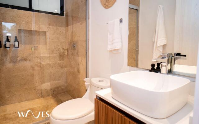 2Rec. | Ubicación Premium | Luminoso | Amenidades LX