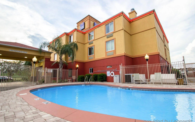 Sleep Inn and Suites - Ocala / Belleview