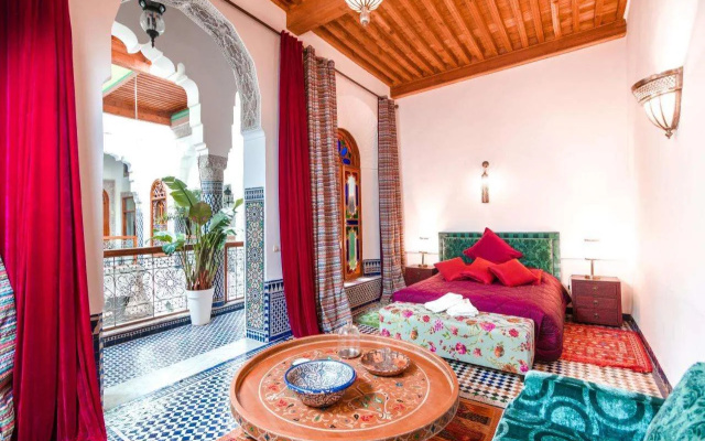 Riad Fes Nass Zmane