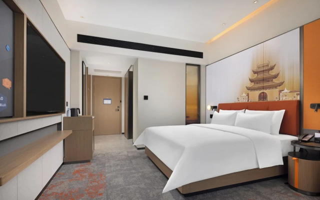 Hampton by Hilton Nanjing Xianlin University Town